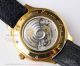 UF Factory Piaget Black Tie Baguette Diamond All Gold Case Brown Leather Strap 42 MM 9100 Watch (7)_th.jpg